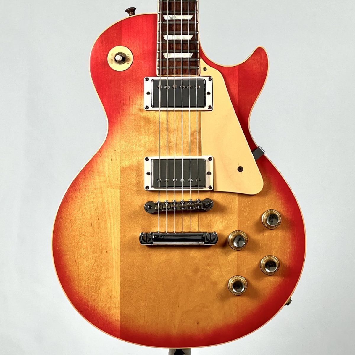 1977 Les Paul Standard -Cherry Sunburst- | 【クロサワ楽器店