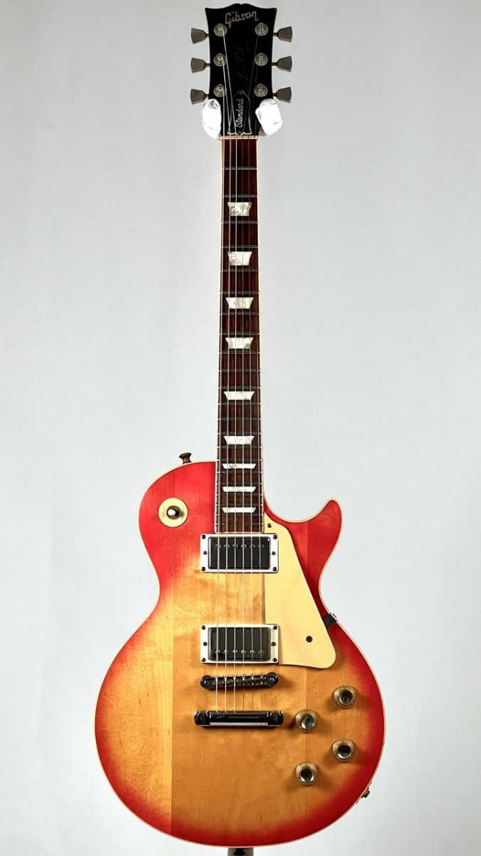 1977 Les Paul Standard -Cherry Sunburst- | 【クロサワ楽器店