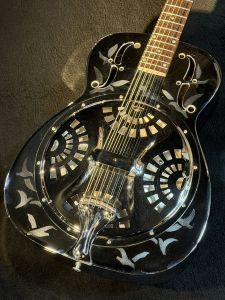 Dobro 【横浜大楽器祭 目玉品】【USED】 DM33S [1995年製] [Resonator Guitar]