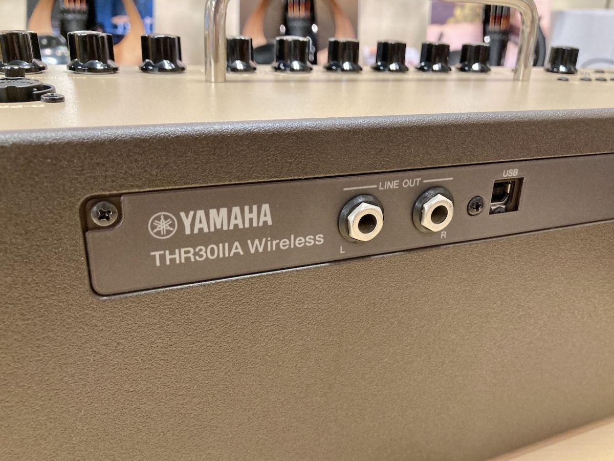 THR30ⅡA Wireless | 【クロサワ楽器店オンラインショップ】いい楽器と 