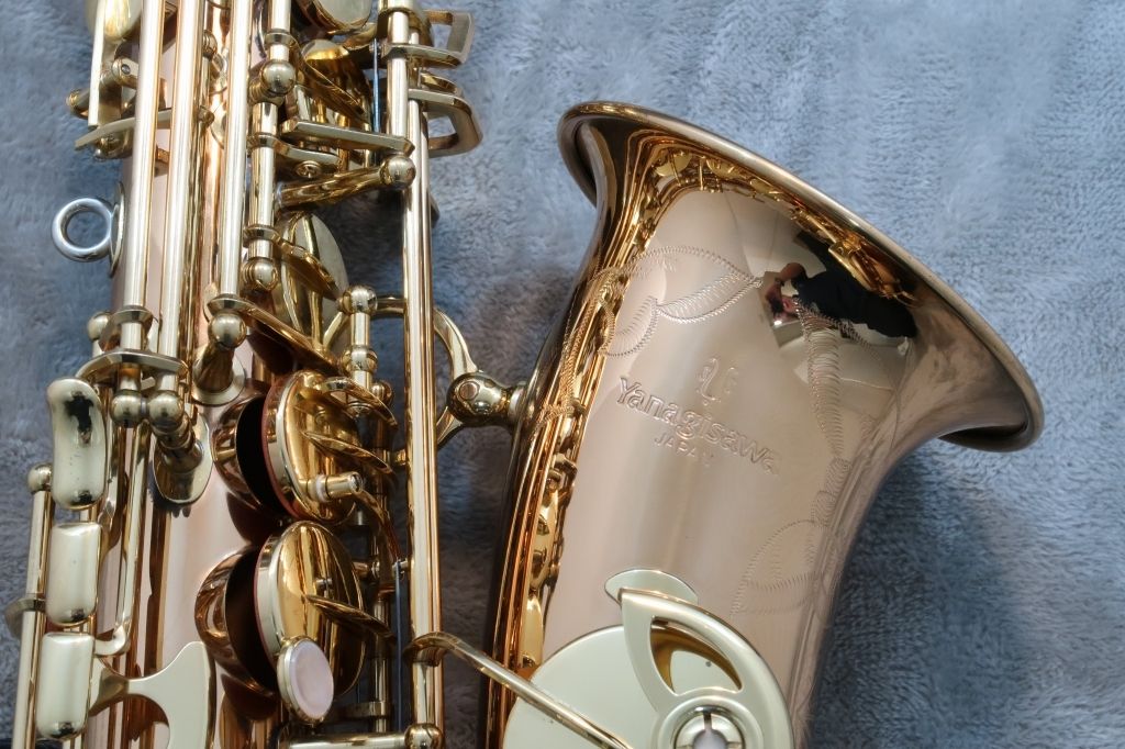 ○ YANAGISAWA 902 ハードケース付き ☆名器Yanagisawa ヤナギサワ 