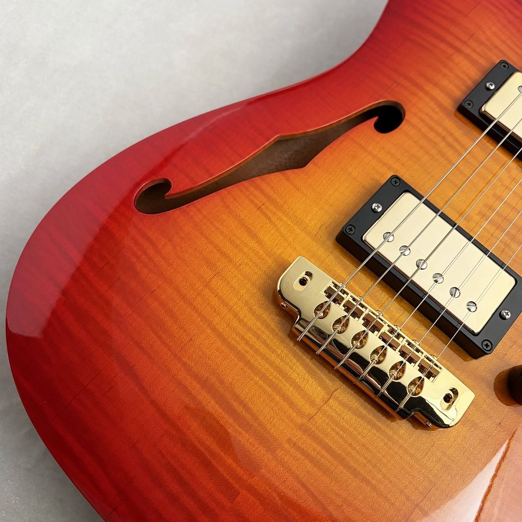 BUROZE エレキギター レッド色 BUROZE エレキギター レッド色 BUROZE