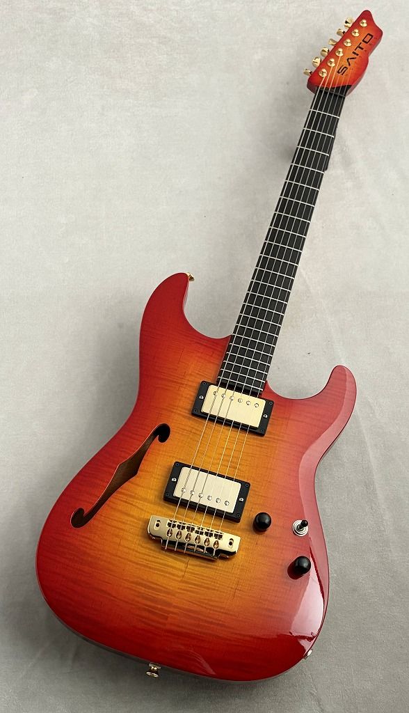 S-622BEYOND -Cherry Sunburst- | 【クロサワ楽器店オンラインショップ