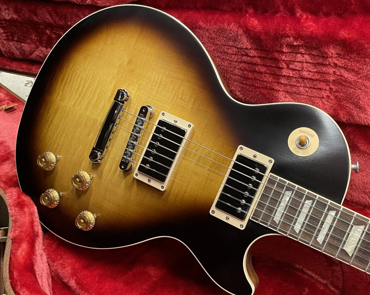 Les Paul Standard '50s Faded Vintage Tobacco Burst s/n 230750015