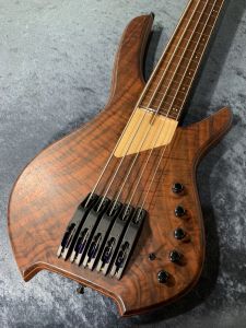 Lightwave Systems 【横浜大楽器祭 目玉品】 Saber 5st Fretless 【3.16㎏】【フレットレス】【赤外線光学ピックアップ】