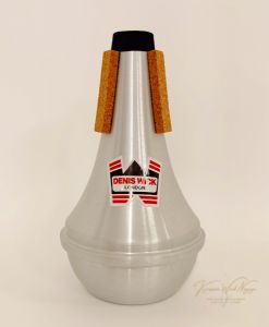 ミュート・サイレントブラス、トランペット/コルネット/フリューゲル