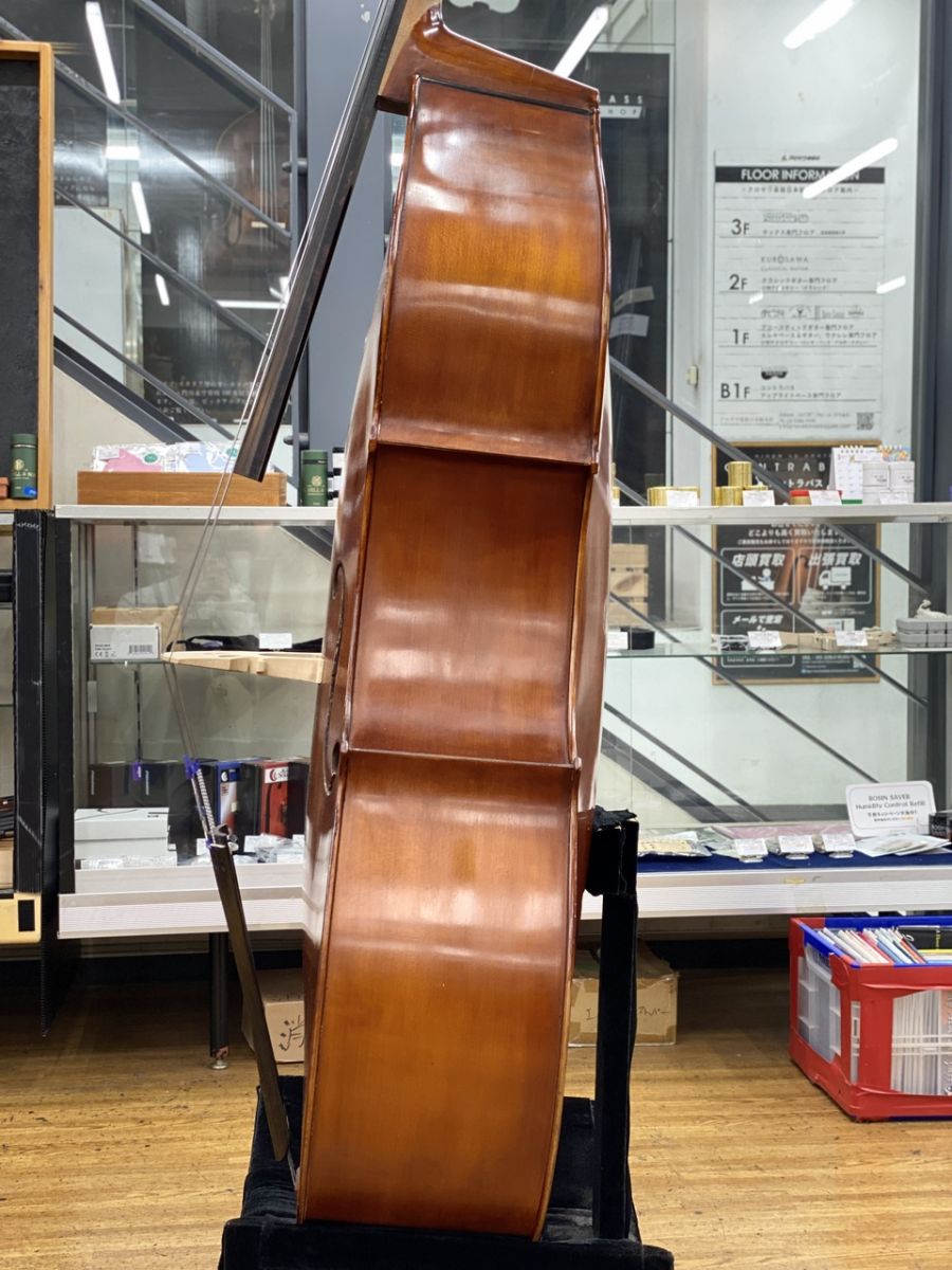 Gliga 【D】GLIGA Gems 2 3/4サイズ ウッドベース / コントラバス