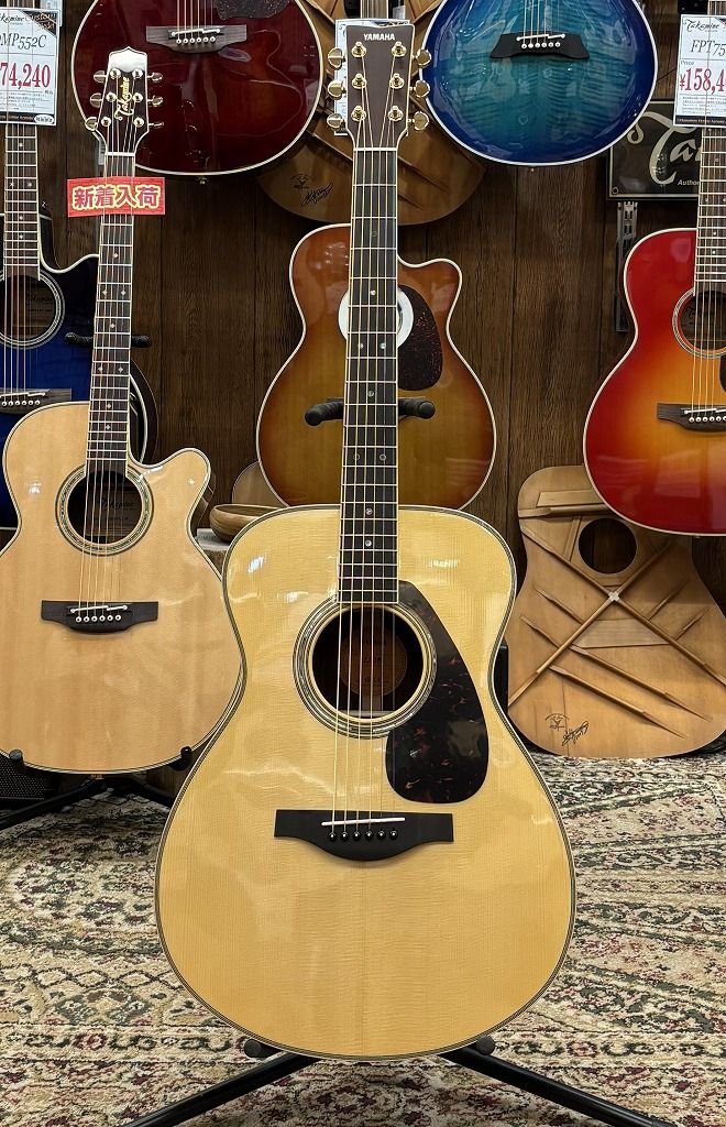 LS16 ARE -Natural- #ILM160031 | 【クロサワ楽器店オンラインショップ