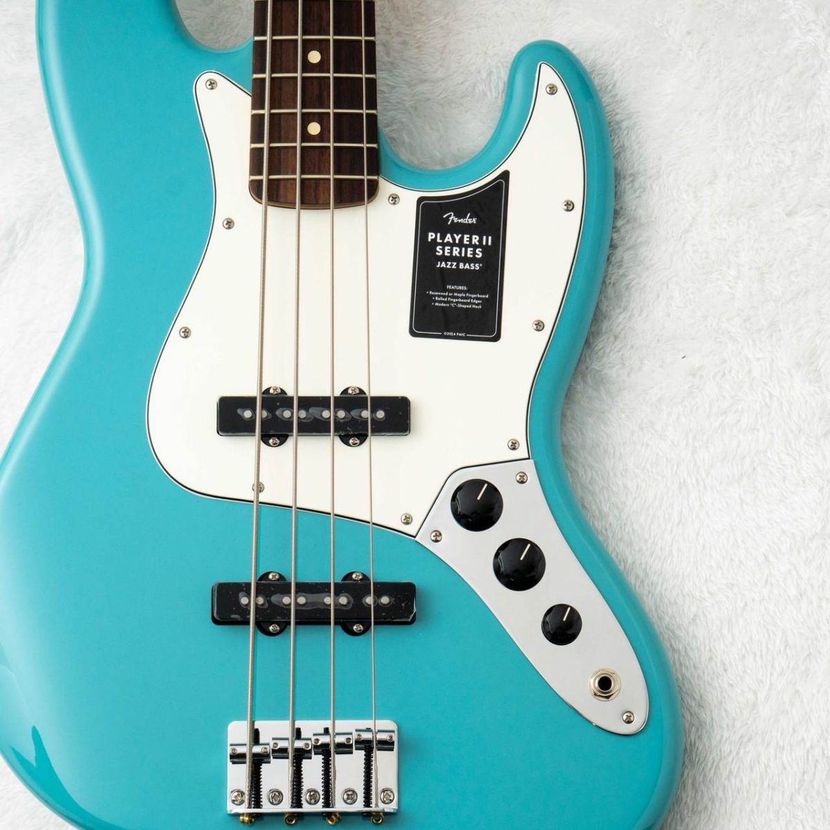 Made in Japan Traditional II 70s Jazz Bass Natural【お取り寄せ商品