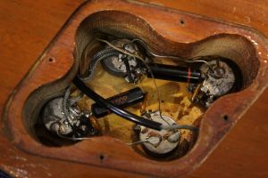 Gibson 1968 Les Paul Standard Gold Top 【4.60kg】【クリアボビンP-90】【お客様ご委託品】