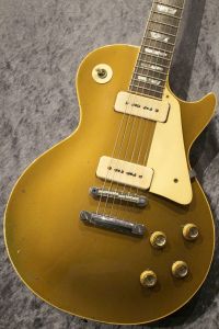 Gibson 1968 Les Paul Standard Gold Top 【4.60kg】【クリアボビンP-90】【お客様ご委託品】
