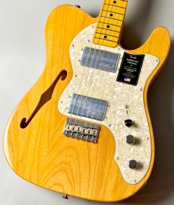 Fender、ナチュラル / 木目 系のエレキギター検索結果一覧