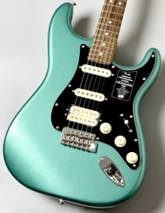 Fender 【スプリングセール!!】 American Professional Classic Stratocaster HSS -Faded Sherwood Green Metallic-
