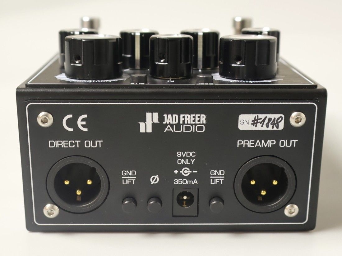その他 CAPO Bass Preamp | 【クロサワ楽器店オンラインショップ】いい