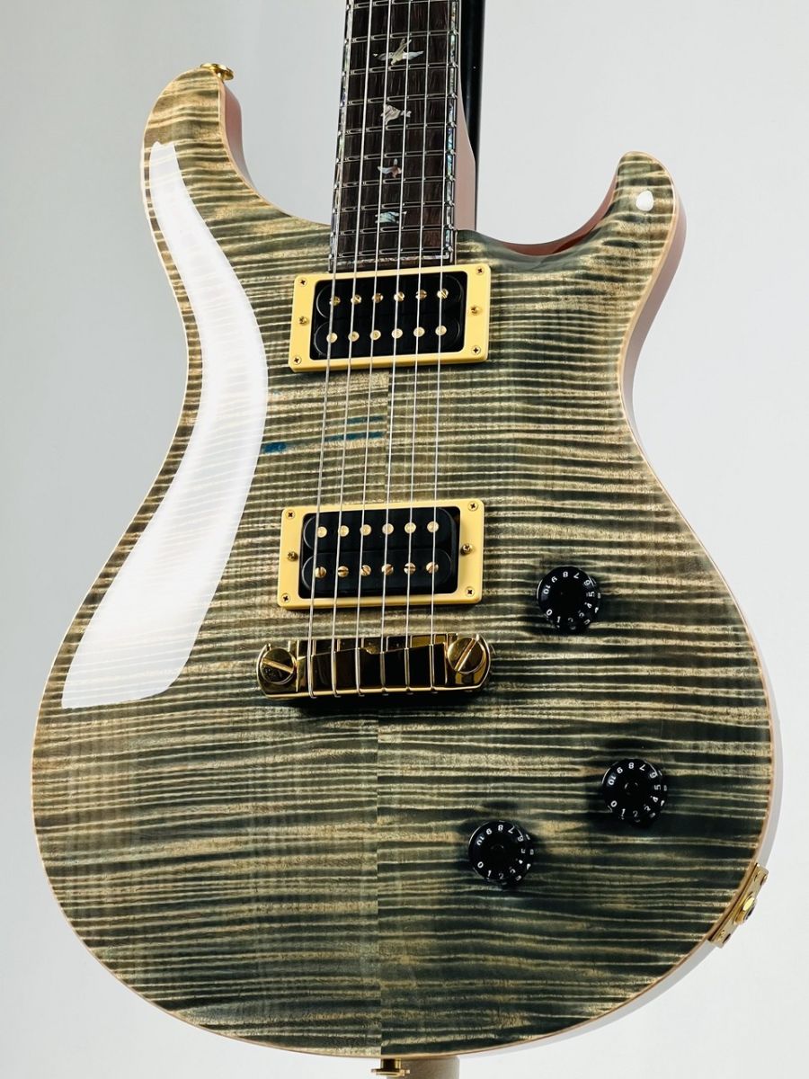 Private Stock Custom 22 Artist III #1177 -Faded Aquamarinie Private Stock Custom 22 Artist III #1177 -Faded Aquamarinie