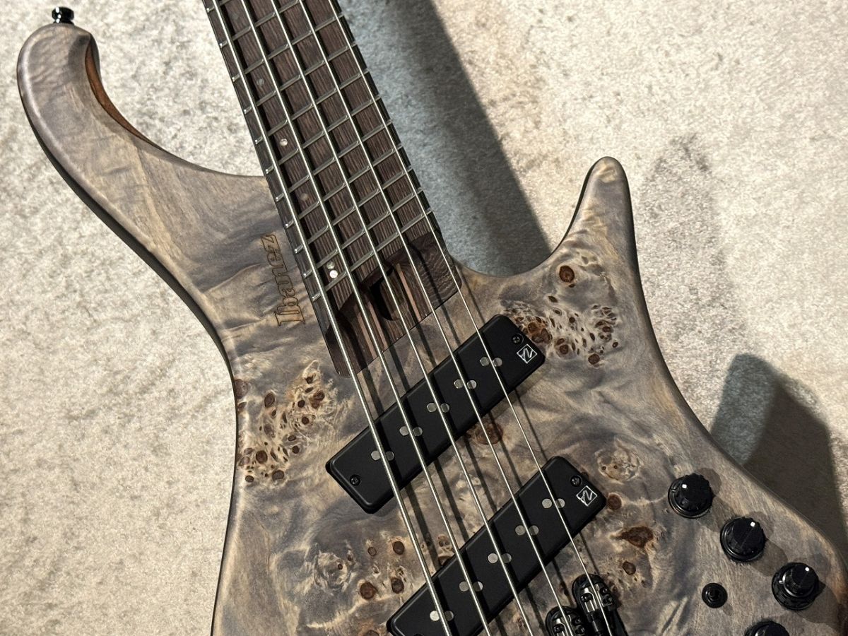 EHB1505MS -Black Ice Flat- | 【クロサワ楽器店オンラインショップ