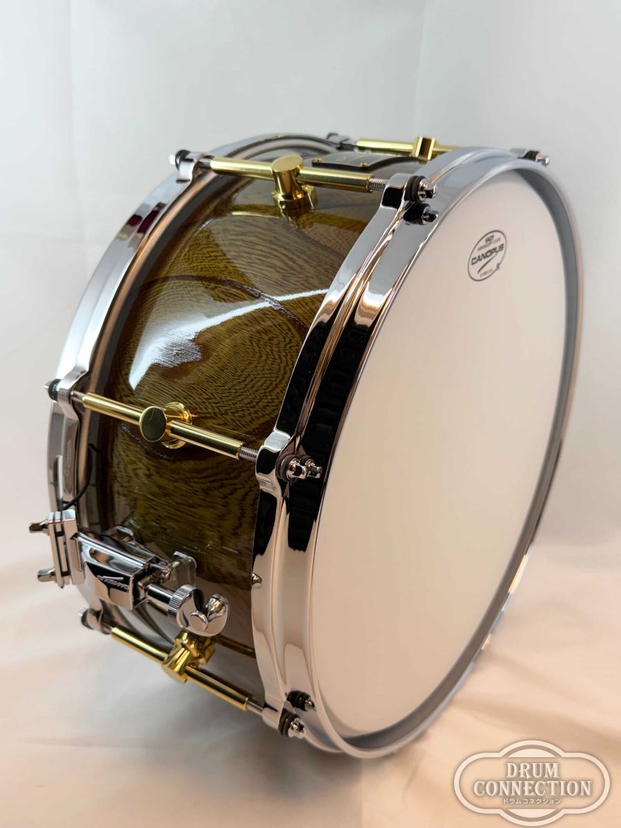 Zelkova Snare Drum 14