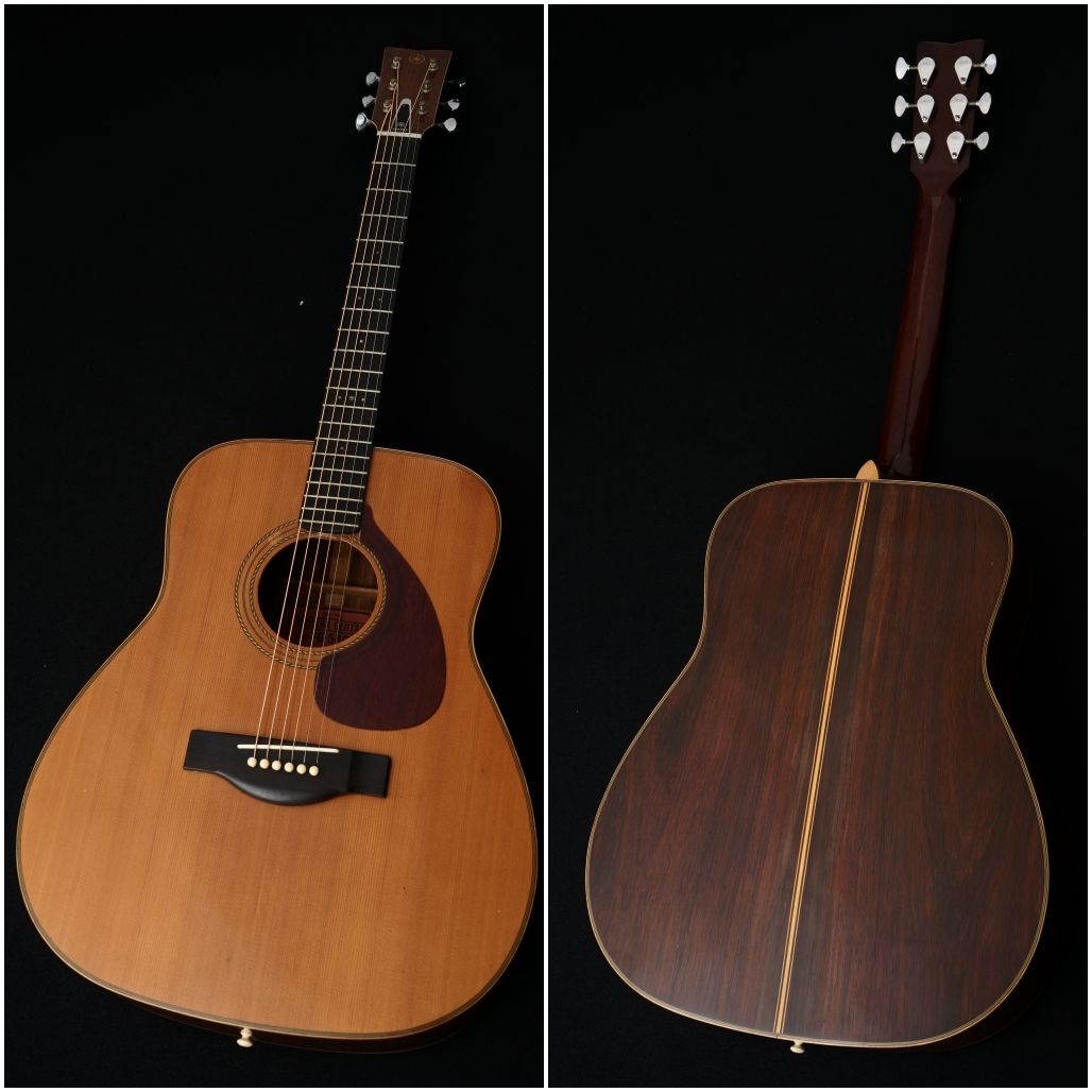 FG-500 | 【クロサワ楽器店オンラインショップ】いい楽器とのいい