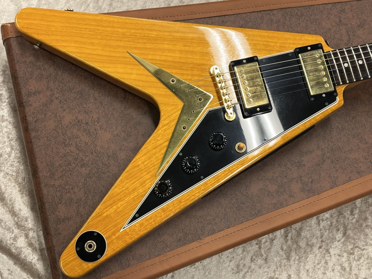 50th Anniversary 1958 Korina Flying V 