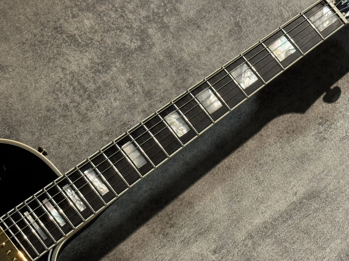 Inspired by Gibson Custom Les Paul Custom Ebony 2024年製