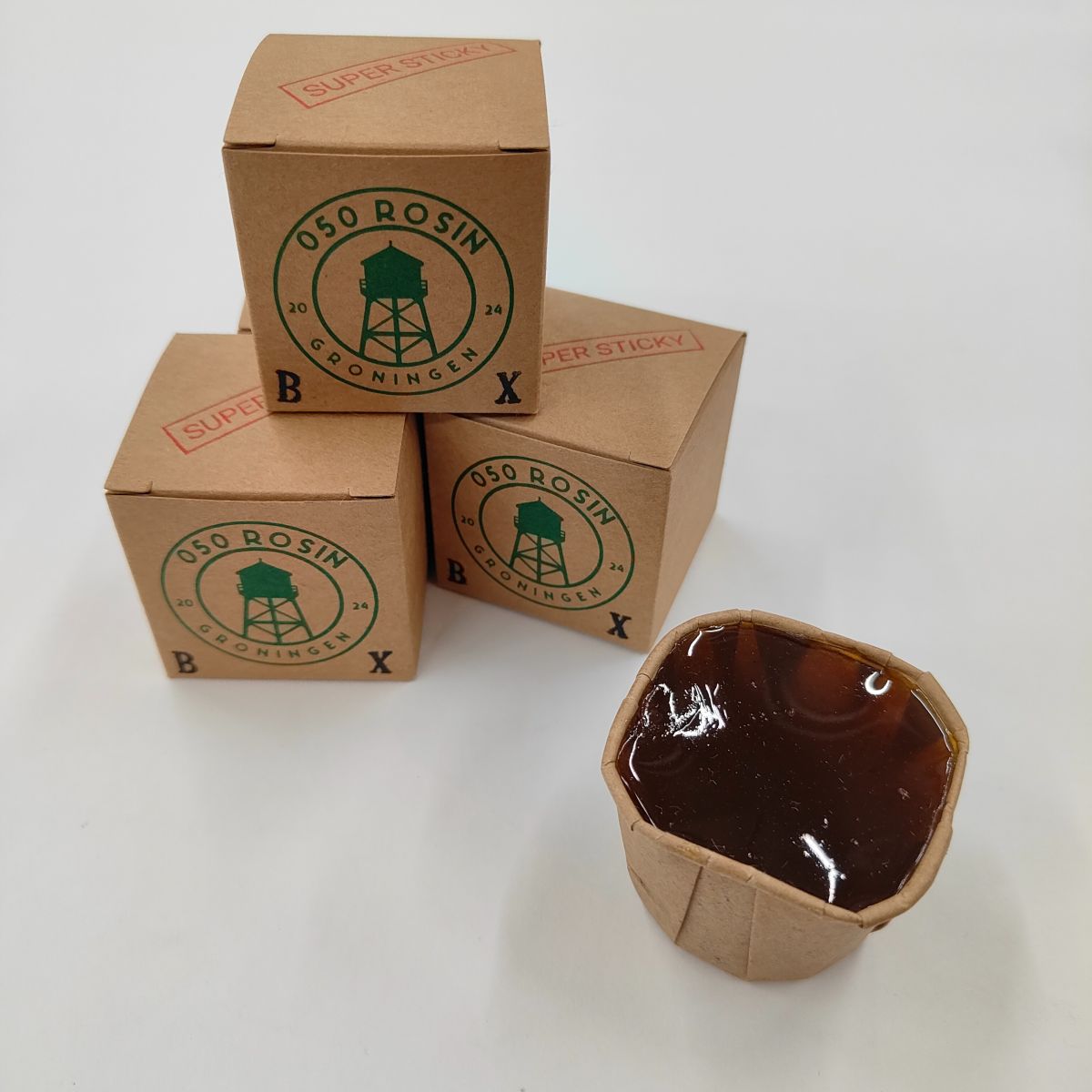 SUPER STICKY【コントラバス用松脂】 | 【クロサワ楽器店オンライン