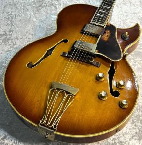 Gibson 【横浜大楽器祭 目玉品】 Byrdland 1963年製 #61510【2.95kg】【Stickered Numberd P.A.F】【ナローネック】【ネック折れ補修有り】