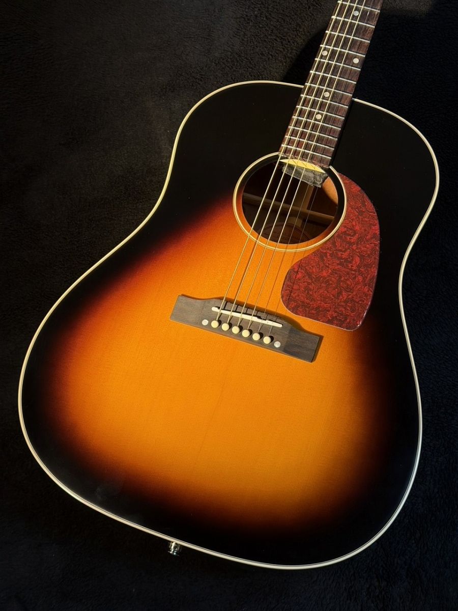 Inspired By Gibson J-45 Standard Vintage Sunburst #25082301890