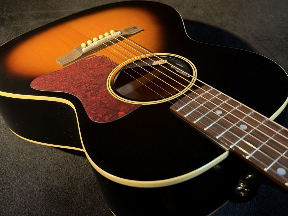 Inspired By Gibson L-00 Standard Vintage Sunburst #25071500078