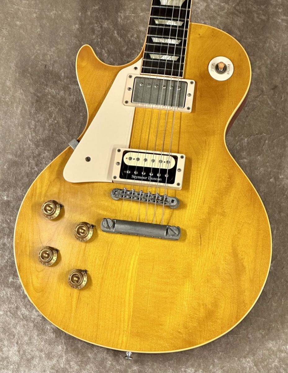 Historic Collection 1958 Les Paul Standard Reissue Left Hand VOS