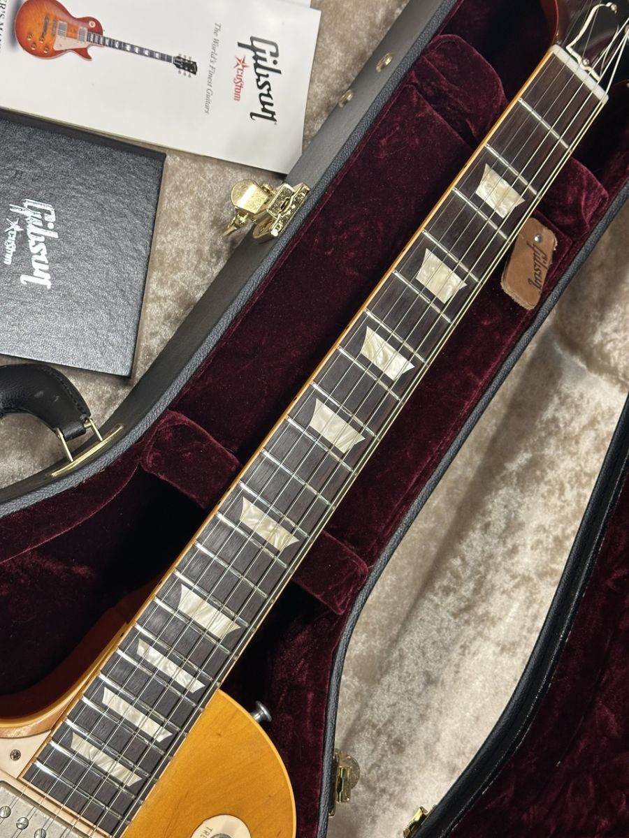Historic Collection 1958 Les Paul Standard Reissue Left Hand VOS