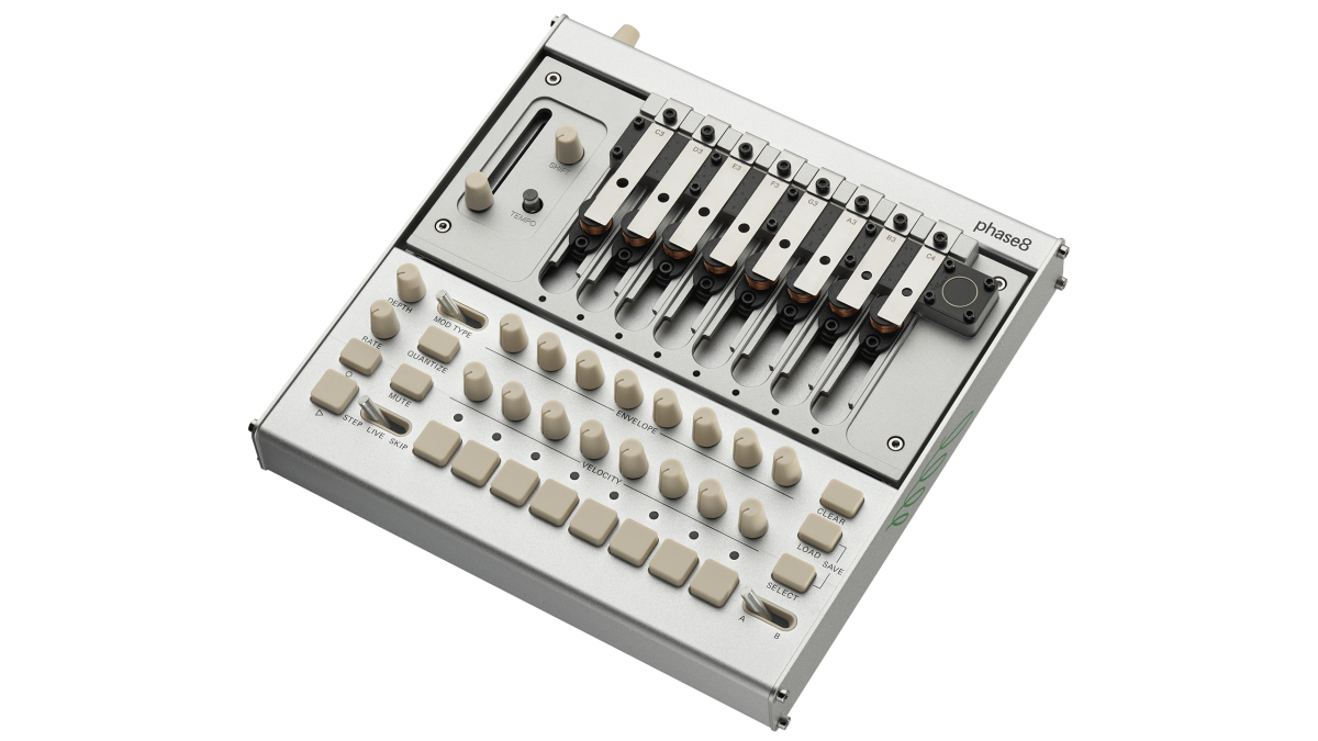 鍵盤楽器 KORG phase8 Presale exclusive package Presale Exclusive Package販売店 | phase8 - ACOUSTIC SYNTHESIZER