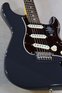 Fender American Professional Classic Stratocaster Faded Black #US25102525 【3.43kg】