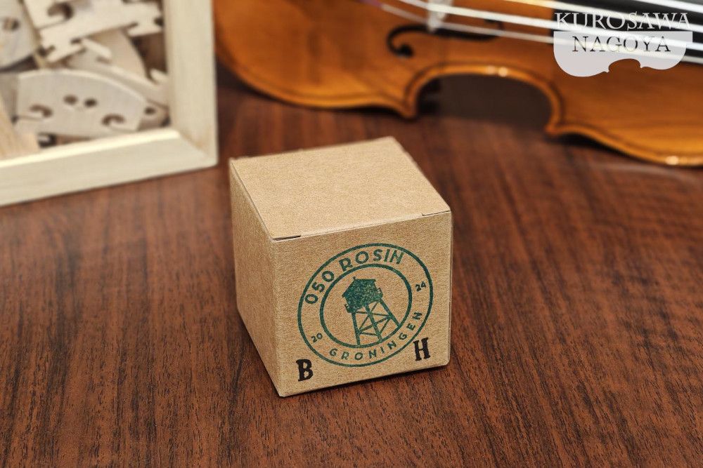 その他 050 Rosin for Contrabass【Hard】（硬すぎないので蒸し暑い