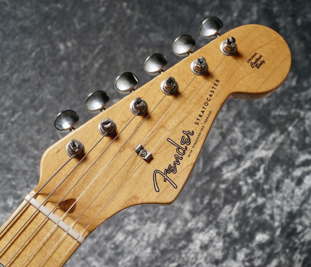 American Vintage II 1957 Stratocaster / Surf Green ≒3.52kg