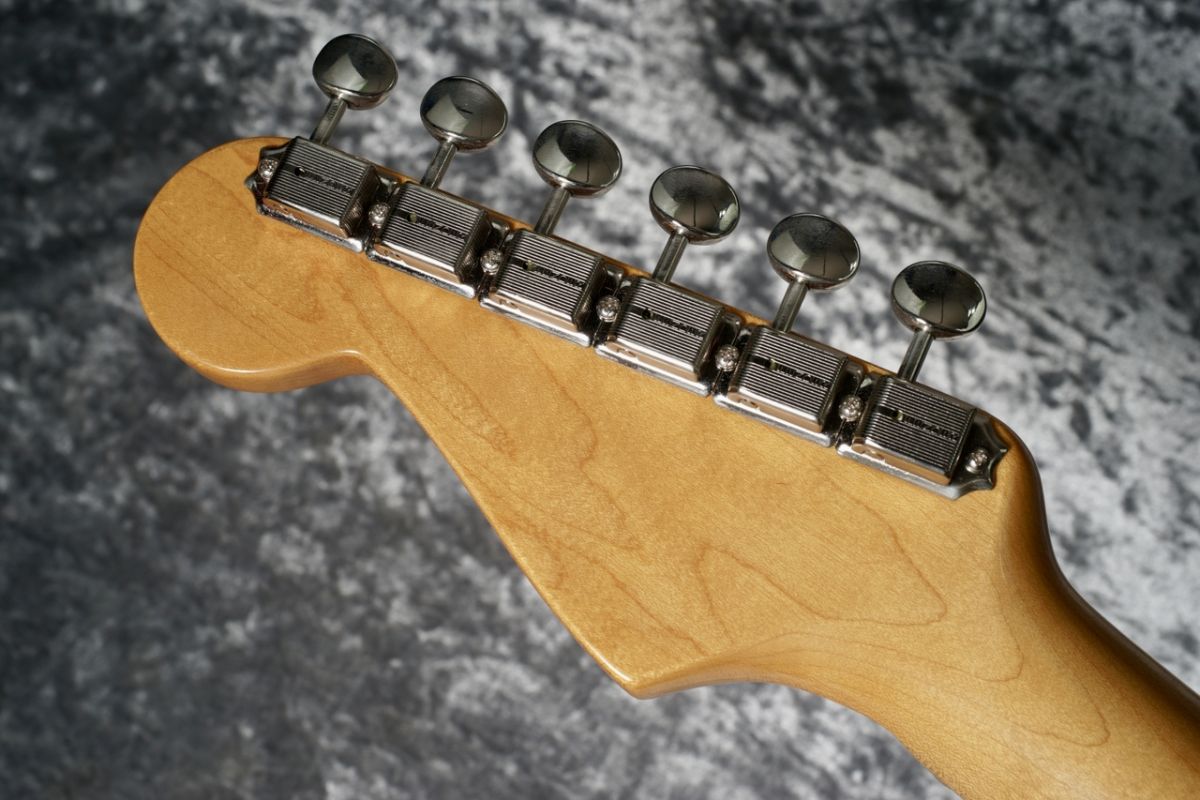 American Vintage II 1957 Stratocaster / Surf Green ≒3.52kg