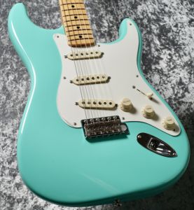 American Vintage II 1957 Stratocaster / Surf Green ≒3.52kg