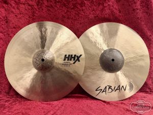 SABIAN HHX Complex Medium Hi-Hat 14" 987g/1,270g