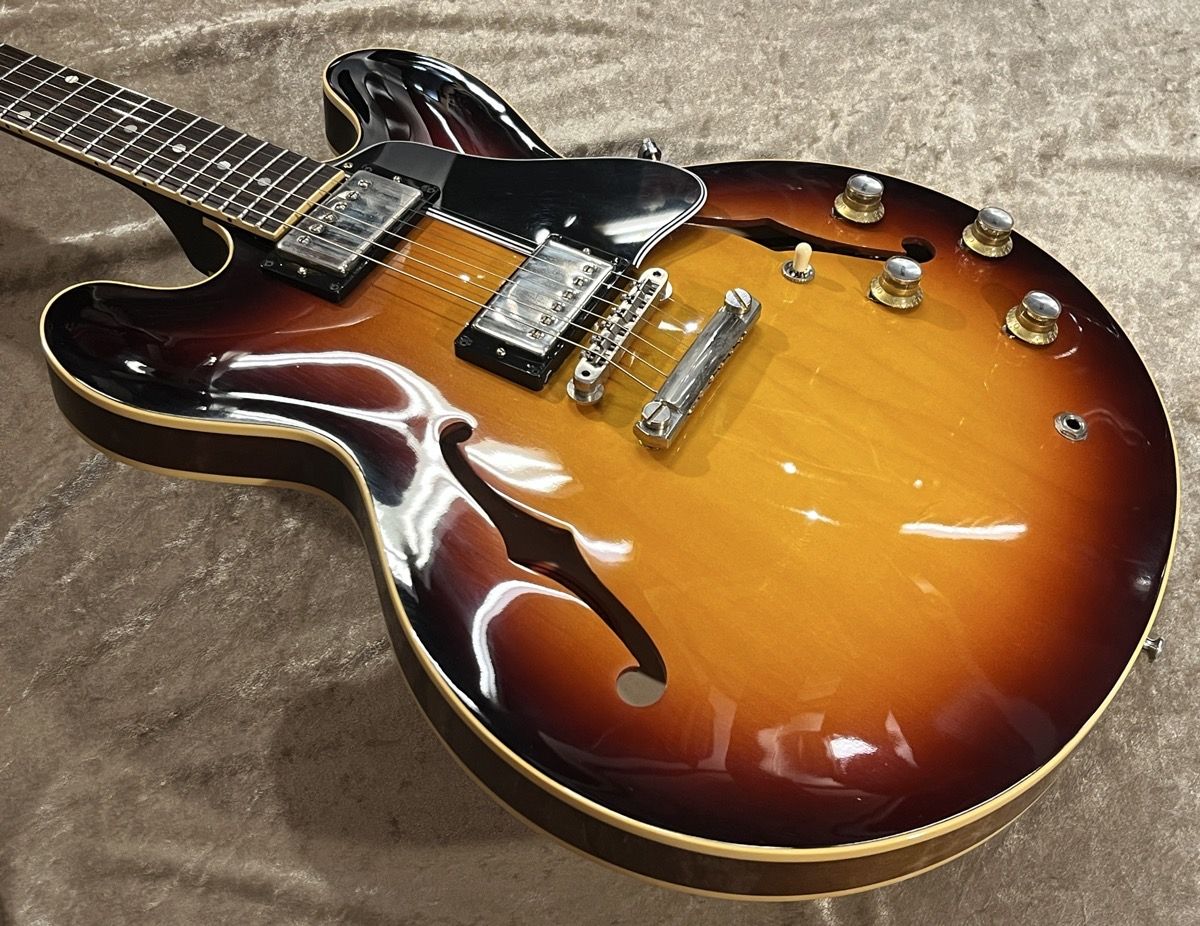 1961 ES-335 Reissue VOS Vintage Burst 2021年製 | 【クロサワ楽器店