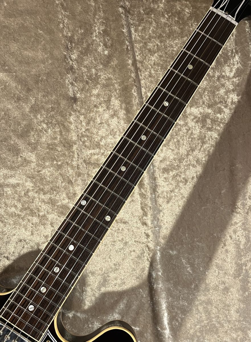 1961 ES-335 Reissue VOS Vintage Burst 2021年製 | 【クロサワ楽器店