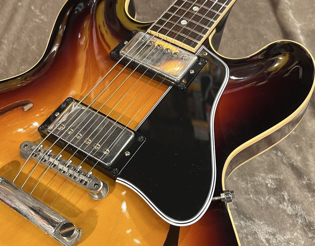 1961 ES-335 Reissue VOS Vintage Burst 2021年製 | 【クロサワ楽器店