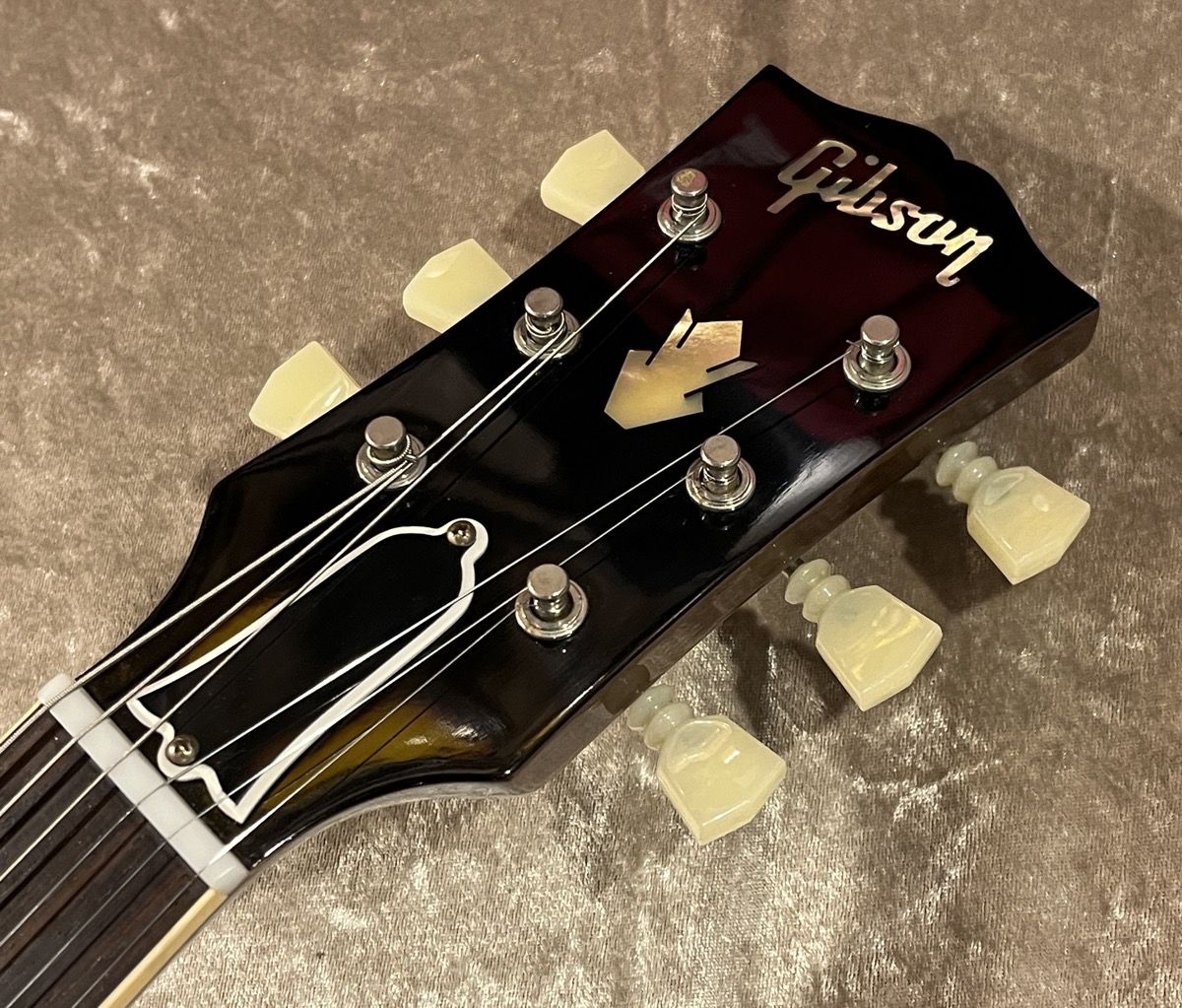 1961 ES-335 Reissue VOS Vintage Burst 2021年製 | 【クロサワ楽器店