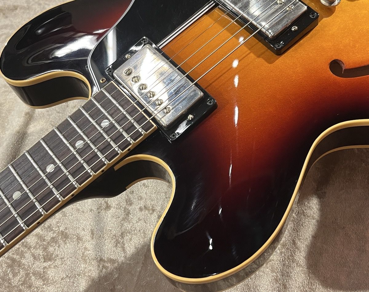 1961 ES-335 Reissue VOS Vintage Burst 2021年製 | 【クロサワ楽器店
