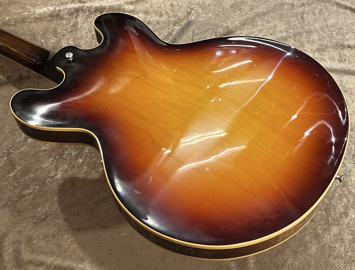 1961 ES-335 Reissue VOS Vintage Burst 2021年製 | 【クロサワ楽器店