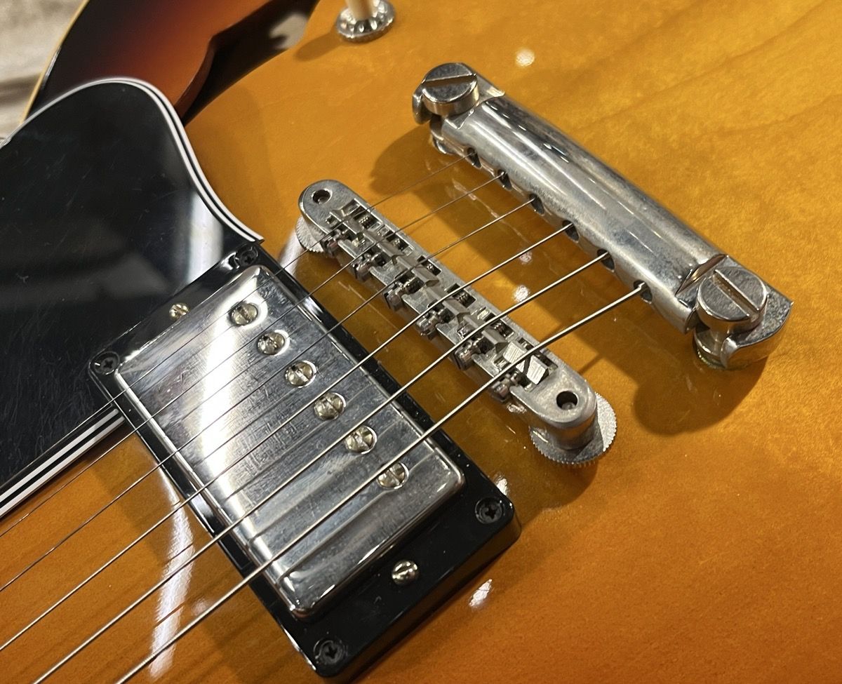 1961 ES-335 Reissue VOS Vintage Burst 2021年製 | 【クロサワ楽器店