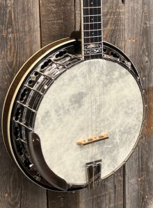 Deering John Hartford 5-String Banjo Ca.2006