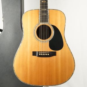 K.Yairi K.Yairi DY-45 1977年製 #52080856 【ハカランダ単板】【春のお客様感謝フェア】