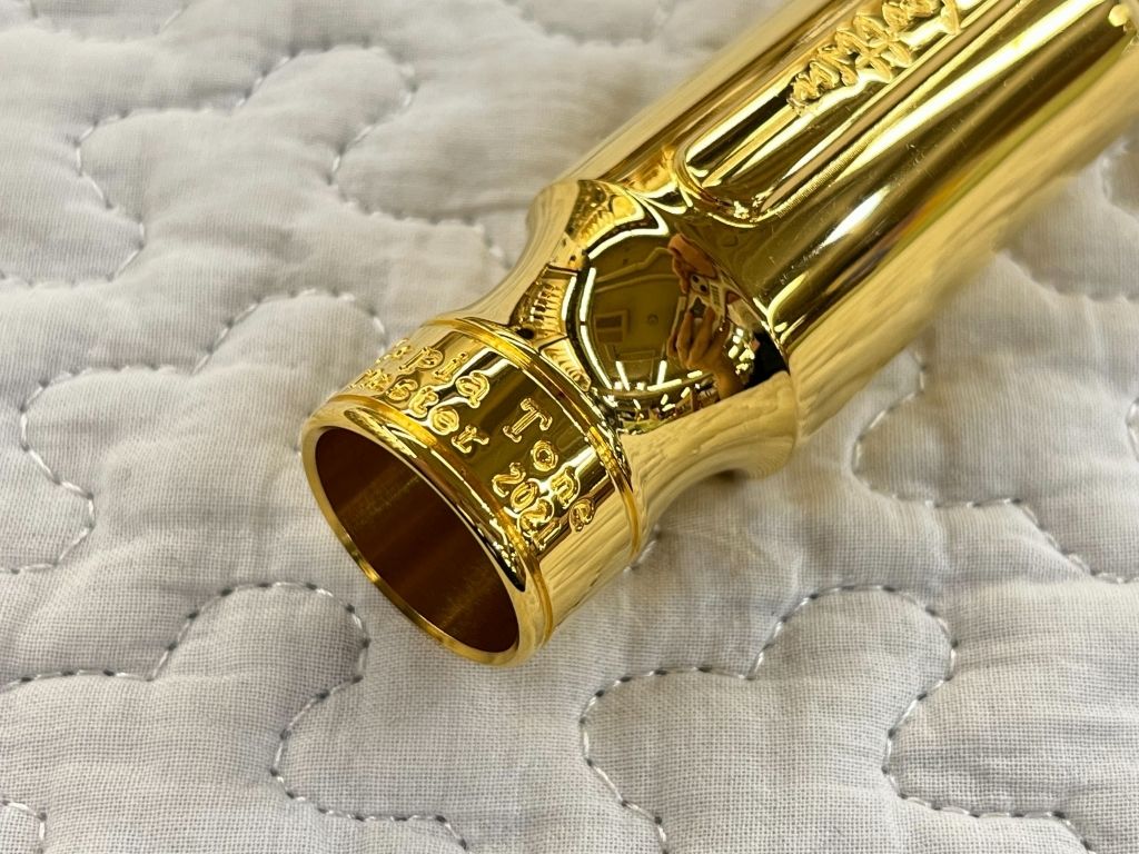 Master2021 #100 テナーサックスマウスピース | 【クロサワ楽器店
