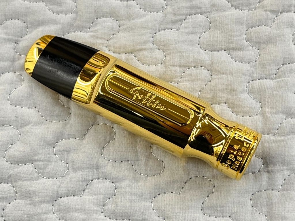 ゴッツ テナーマウスピース Master 2021 メタル マスター#100 Master2021 #100 テナーサックスマウスピース | 【クロサワ楽器店