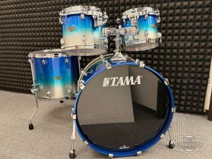 TAMA Starclassic Walnut / Birch 4pcs -Molten Ice Fade-