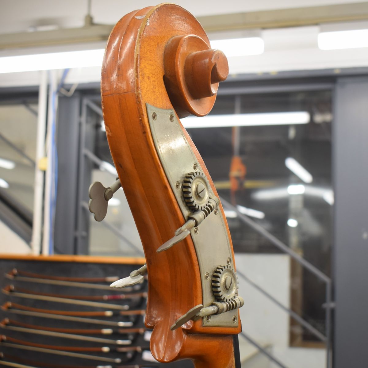 Gamba Model 3/4サイズ | 【クロサワ楽器店オンラインショップ】いい